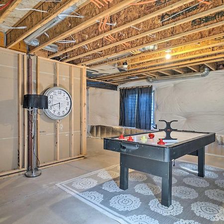 Colorado Springs Townhome About 10 Miles To Downtown! Εξωτερικό φωτογραφία