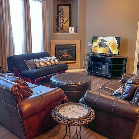 Colorado Springs Townhome About 10 Miles To Downtown! Εξωτερικό φωτογραφία