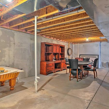 Colorado Springs Townhome About 10 Miles To Downtown! Εξωτερικό φωτογραφία