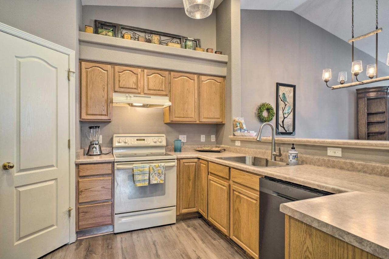 Colorado Springs Townhome About 10 Miles To Downtown! Εξωτερικό φωτογραφία