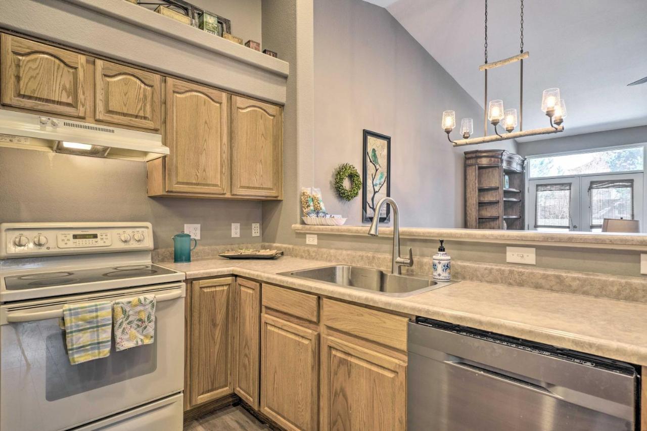 Colorado Springs Townhome About 10 Miles To Downtown! Εξωτερικό φωτογραφία