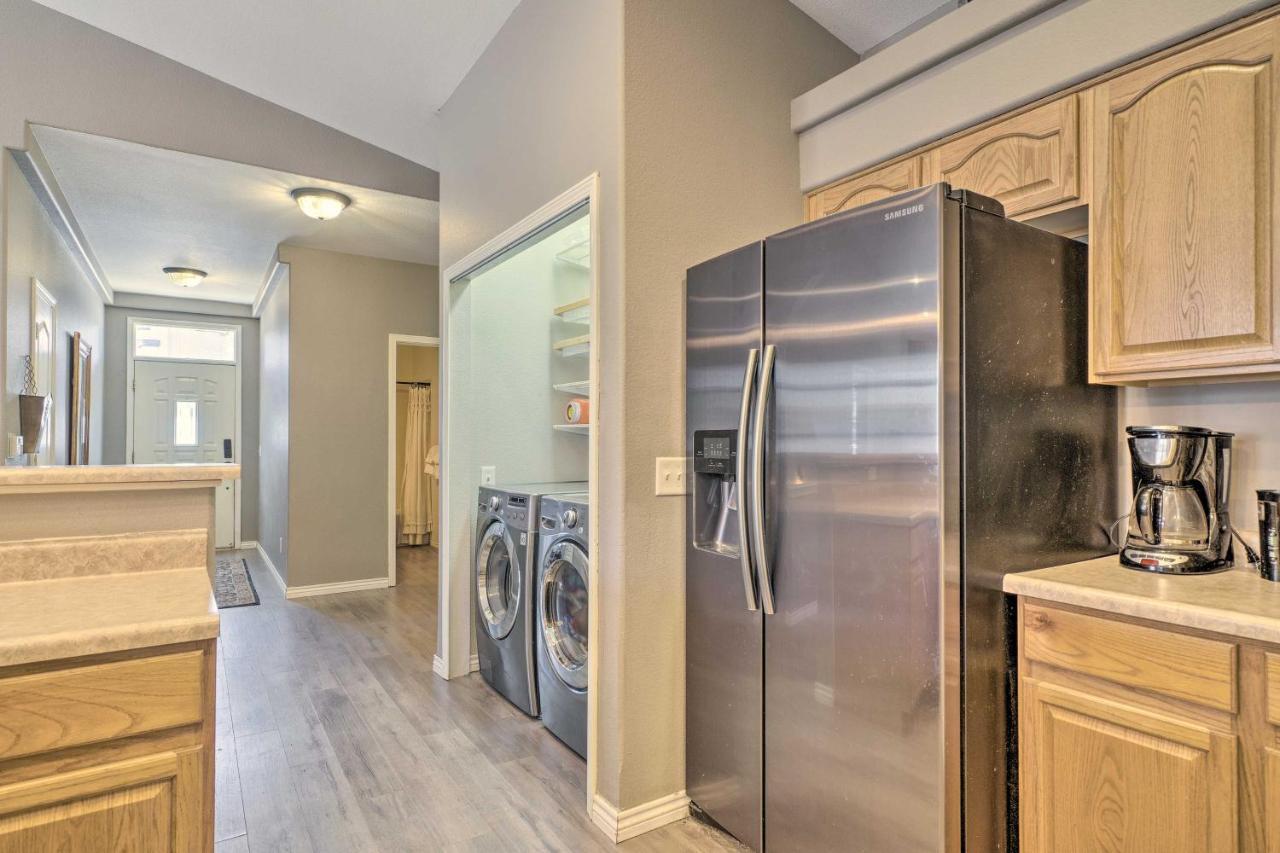 Colorado Springs Townhome About 10 Miles To Downtown! Εξωτερικό φωτογραφία