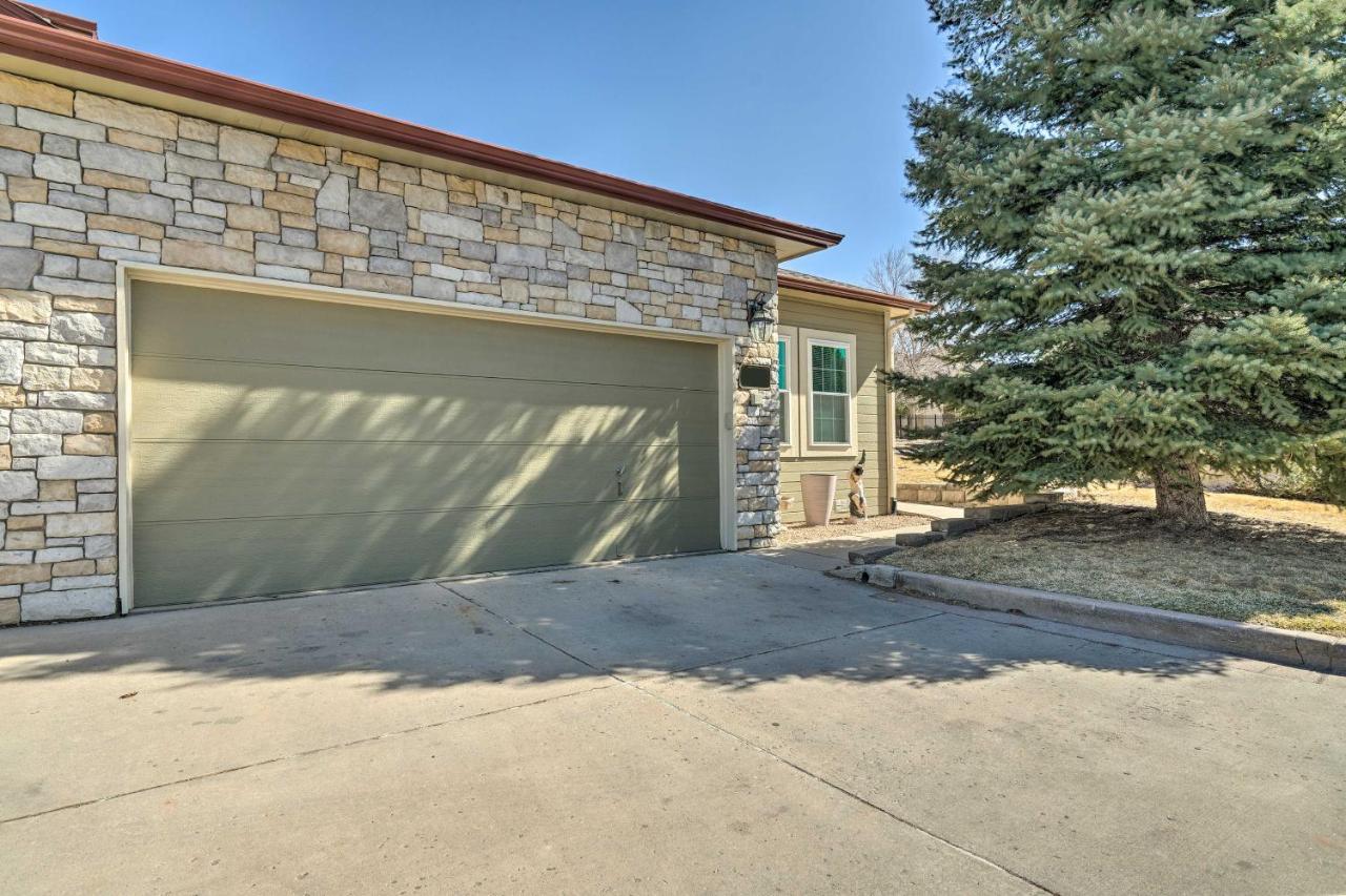 Colorado Springs Townhome About 10 Miles To Downtown! Εξωτερικό φωτογραφία