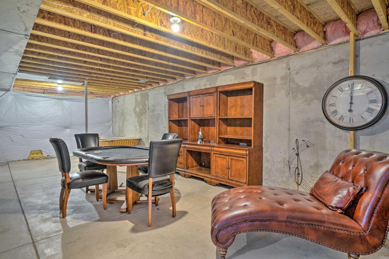 Colorado Springs Townhome About 10 Miles To Downtown! Εξωτερικό φωτογραφία