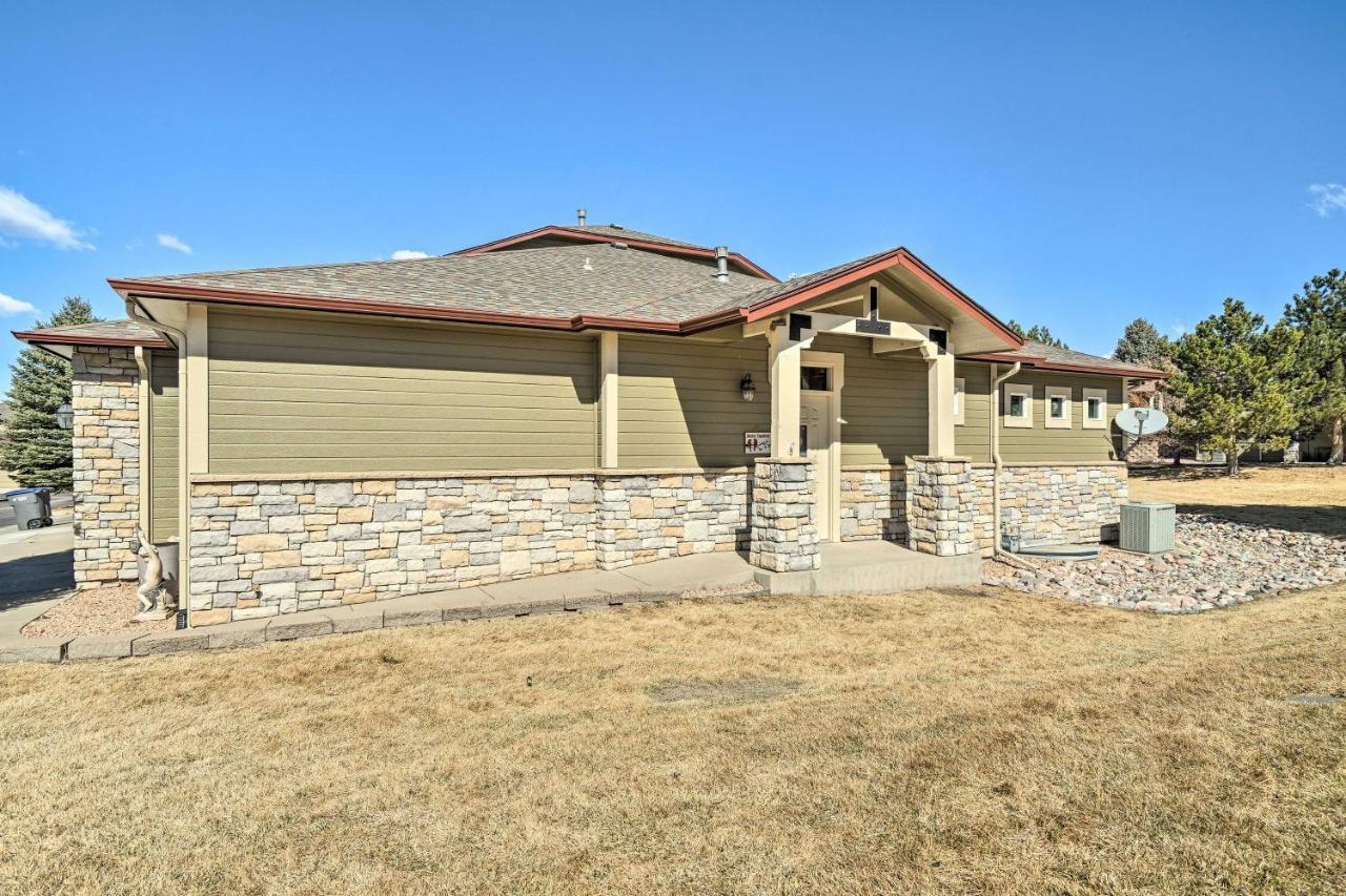 Colorado Springs Townhome About 10 Miles To Downtown! Εξωτερικό φωτογραφία