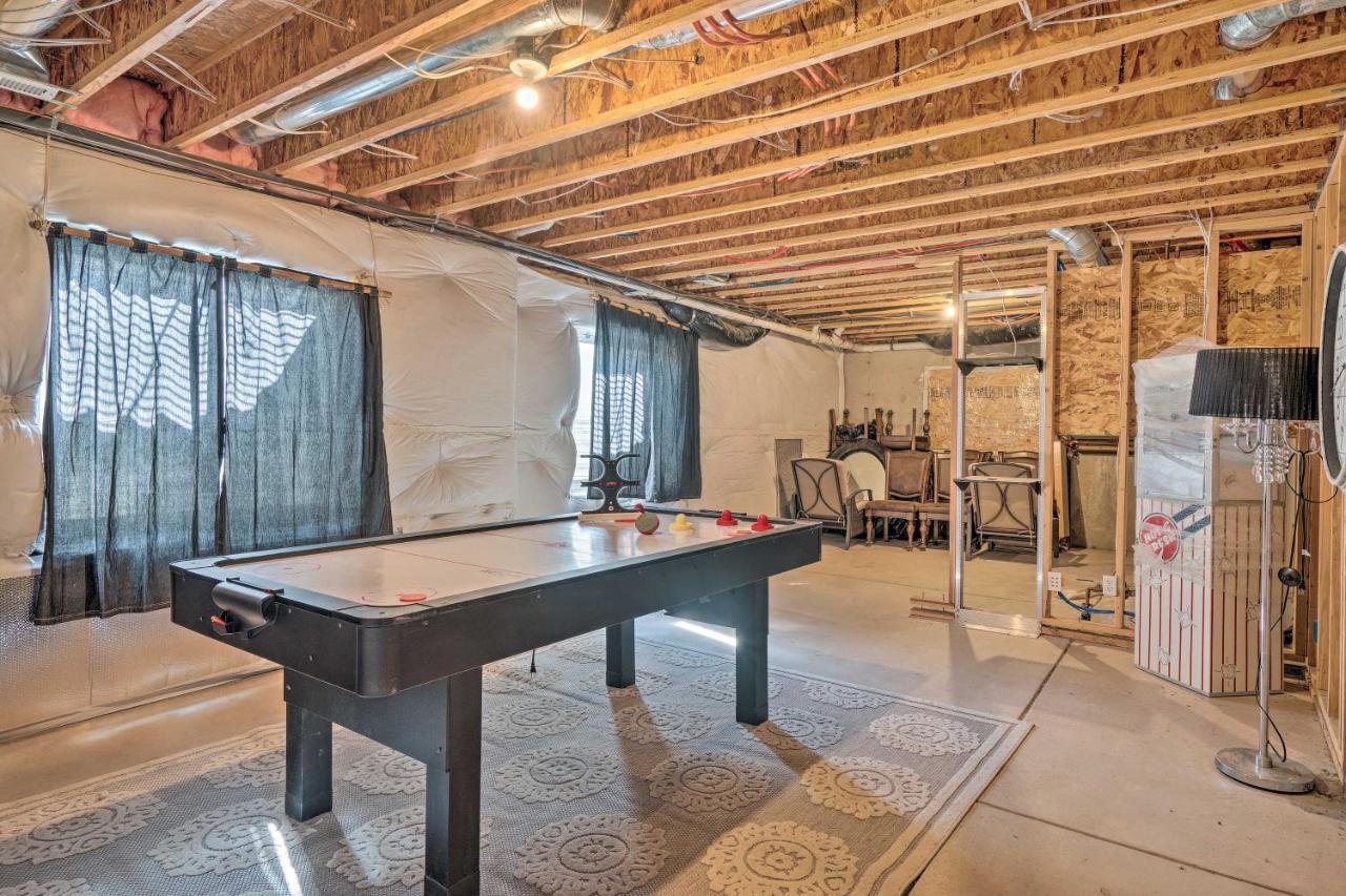 Colorado Springs Townhome About 10 Miles To Downtown! Εξωτερικό φωτογραφία
