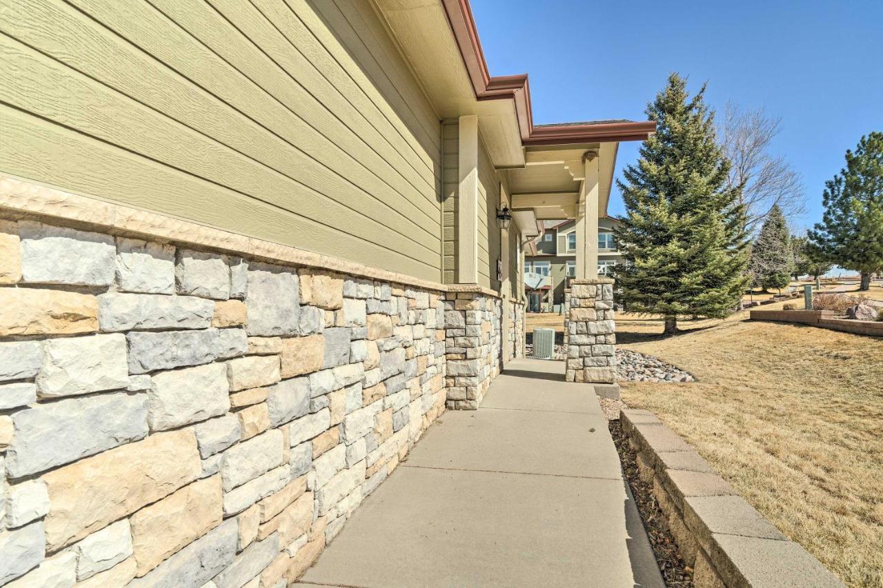 Colorado Springs Townhome About 10 Miles To Downtown! Εξωτερικό φωτογραφία