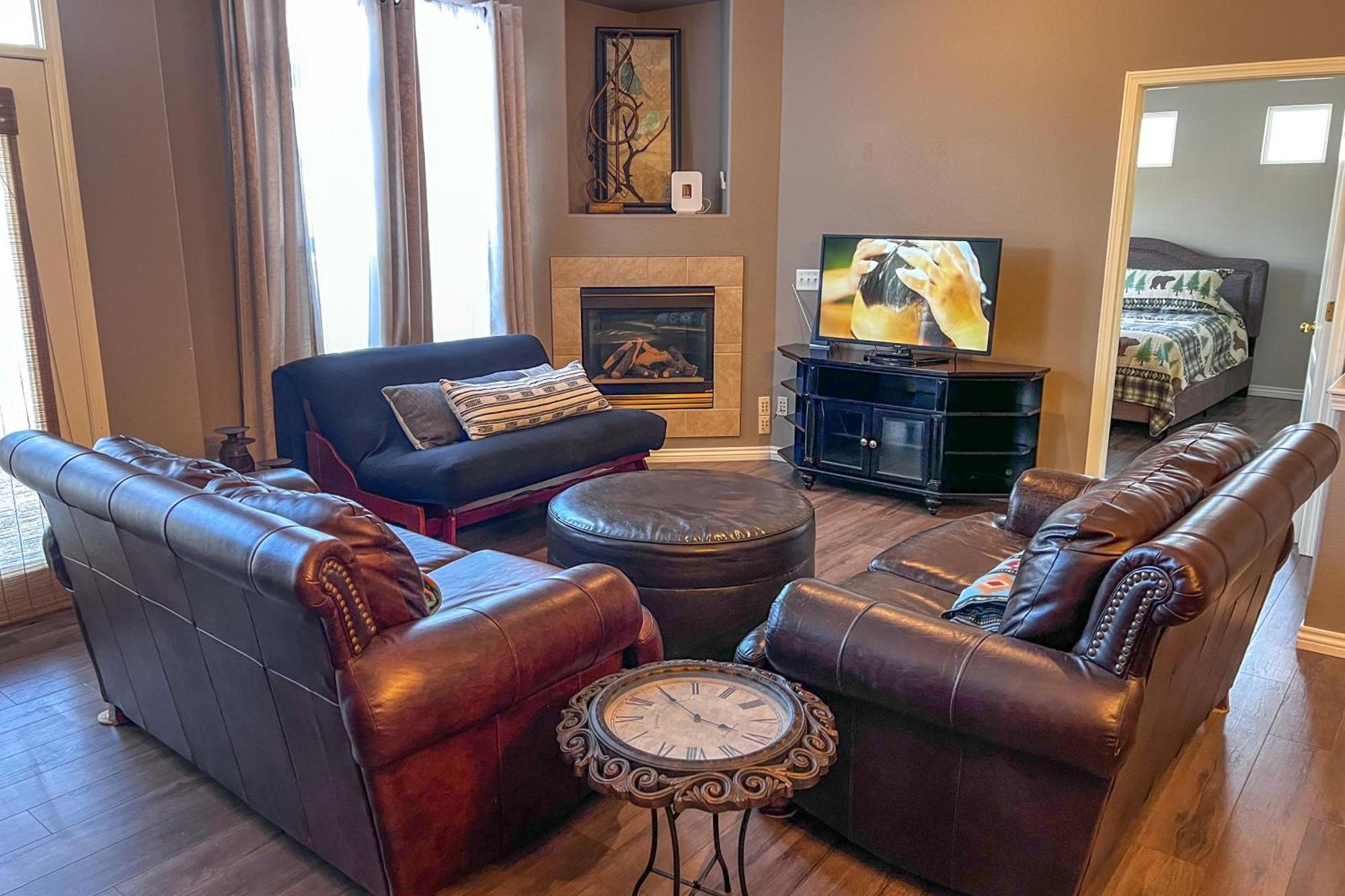 Colorado Springs Townhome About 10 Miles To Downtown! Εξωτερικό φωτογραφία