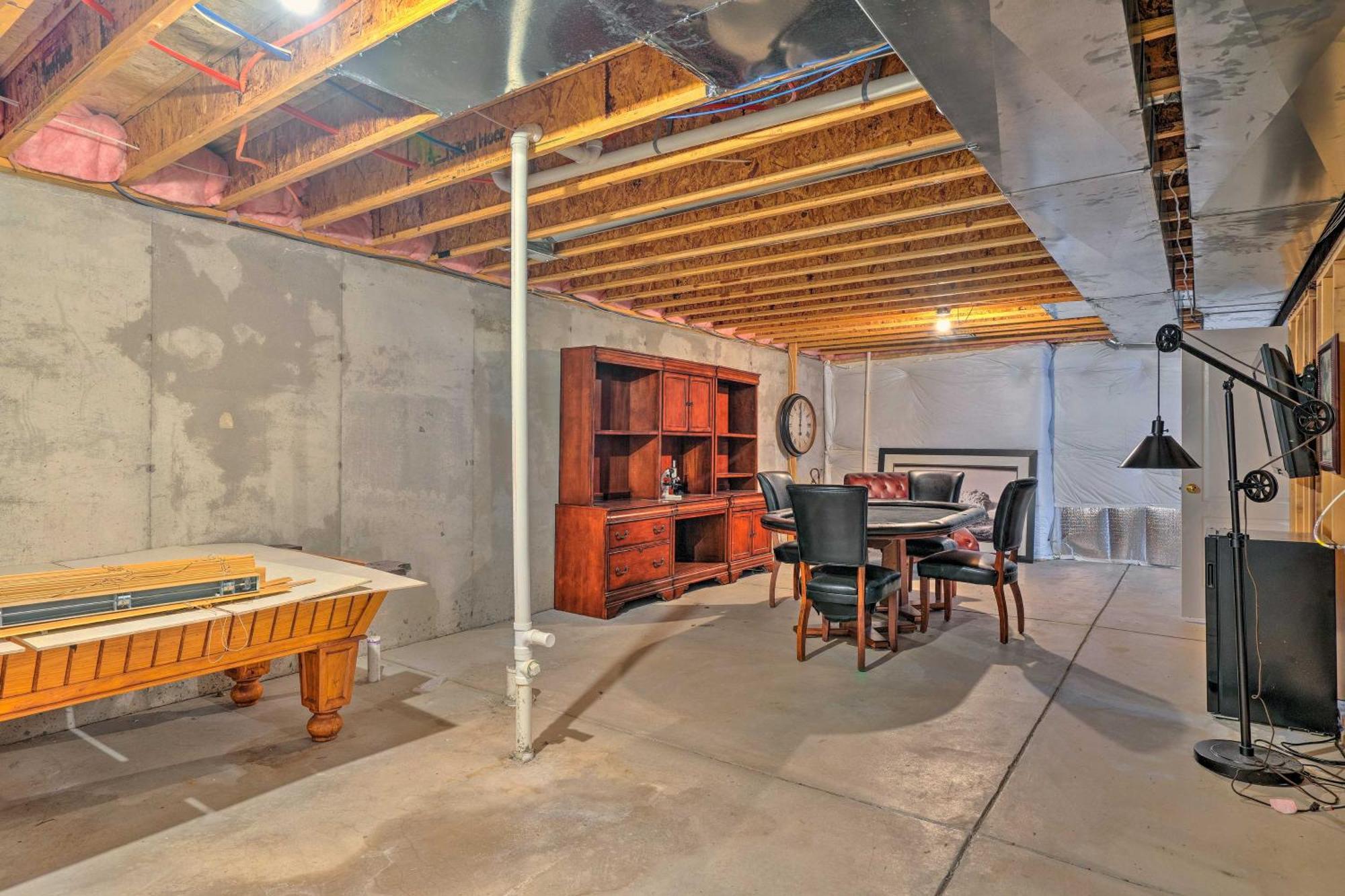 Colorado Springs Townhome About 10 Miles To Downtown! Εξωτερικό φωτογραφία