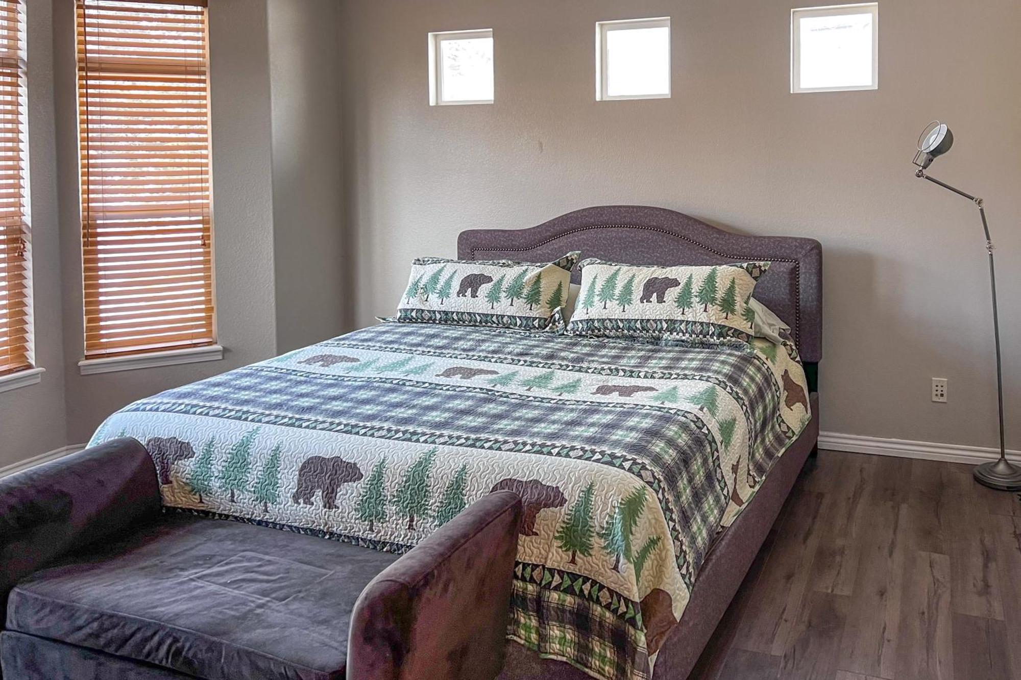 Colorado Springs Townhome About 10 Miles To Downtown! Εξωτερικό φωτογραφία